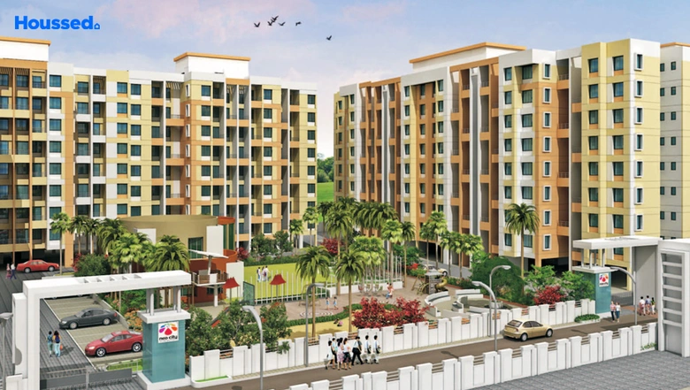 Project Image of Pristine Neo City in Wagholi, Pune - Image 162137