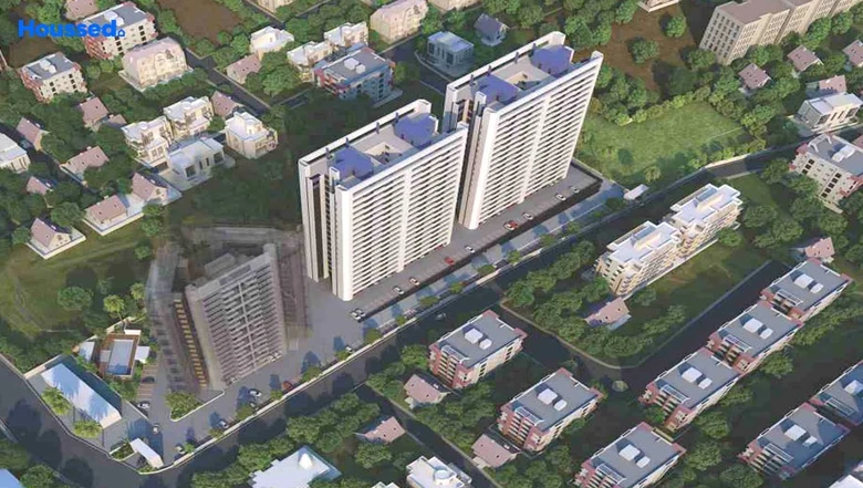 Project Image of Kumar Prithvi in Kondhwa, Pune - Image 106039