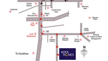 Location of Kool Homes Solitaire - Image 162077