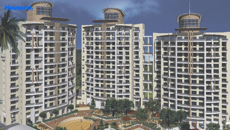 Project Image of Kool Homes Solitaire in Kondhwa, Pune - Image 162073