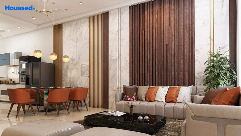 Sample Apartment of Dynamic Passcode Avante in Undri, Pune - Image 162121