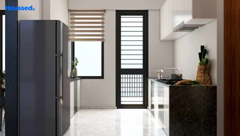 Sample Apartment of N.B Bhalchandra Upvan in Pimpri Chinchwad, Pune - Image 161502