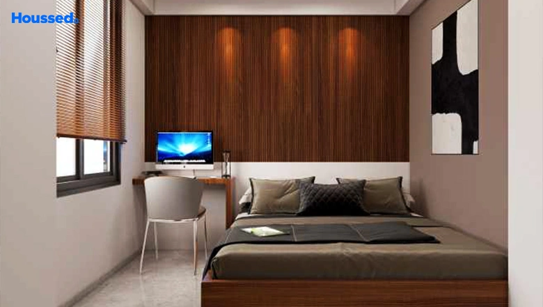 Sample Apartment of N.B Bhalchandra Upvan in Pimpri Chinchwad, Pune - Image 161500