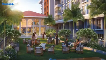 Amenities of Jhamtani Ace Abode - Image 93005