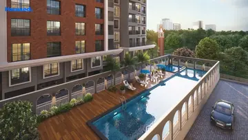 Amenities of Jhamtani Ace Abode - Image 93006