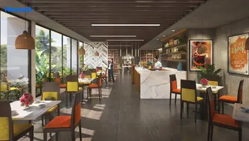 Amenities of Jhamtani Ace Abode - Image 93004