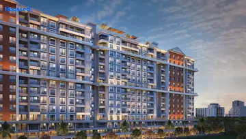 Project Image of Jhamtani Ace Abode - Image 93002