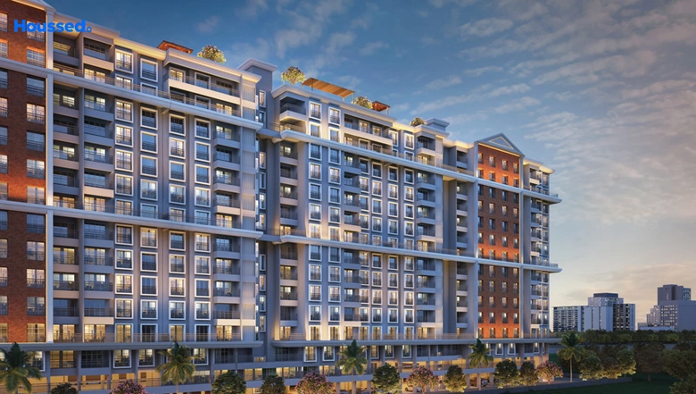 Project Image of Jhamtani Ace Abode in Kiwale, Pune - Image 93002
