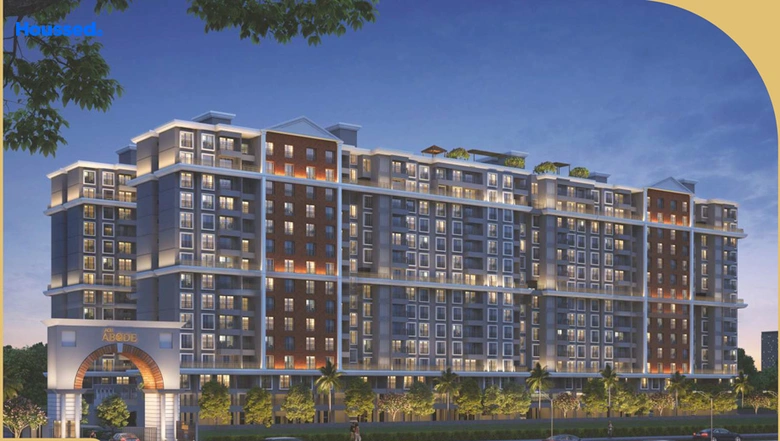 Project Image of Jhamtani Ace Abode in Kiwale, Pune - Image 93003