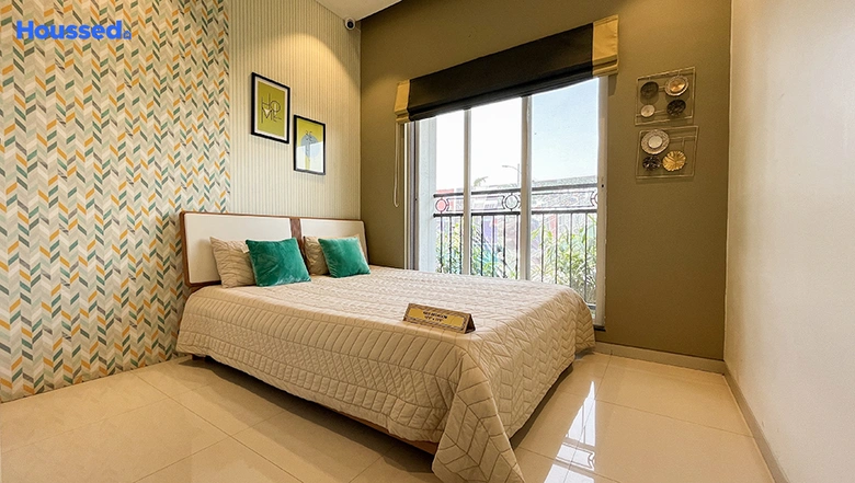 Sample Apartment of Jhamtani Ace Abode in Kiwale, Pune - Image 93012