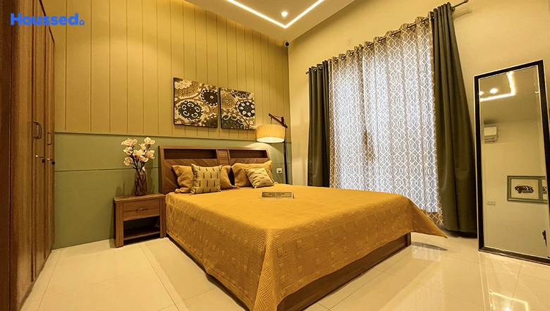 Sample Apartment of Jhamtani Ace Abode in Kiwale, Pune - Image 93014