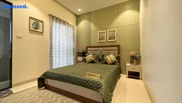 Sample Apartment of Jhamtani Ace Abode - Image 93015