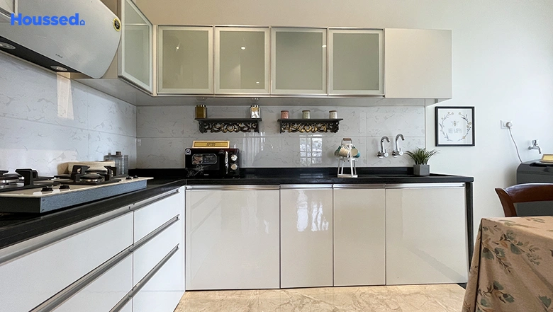 Sample Apartment of Jhamtani Ace Abode in Kiwale, Pune - Image 93010