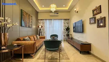 Sample Apartment of Jhamtani Ace Abode - Image 93009