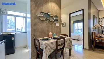 Sample Apartment of Jhamtani Ace Abode - Image 93011