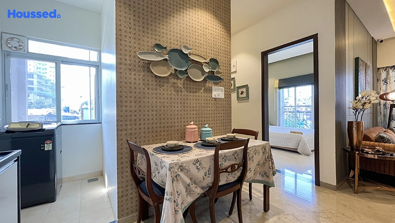 Sample Apartment of Jhamtani Ace Abode in Kiwale, Pune - Image 93011