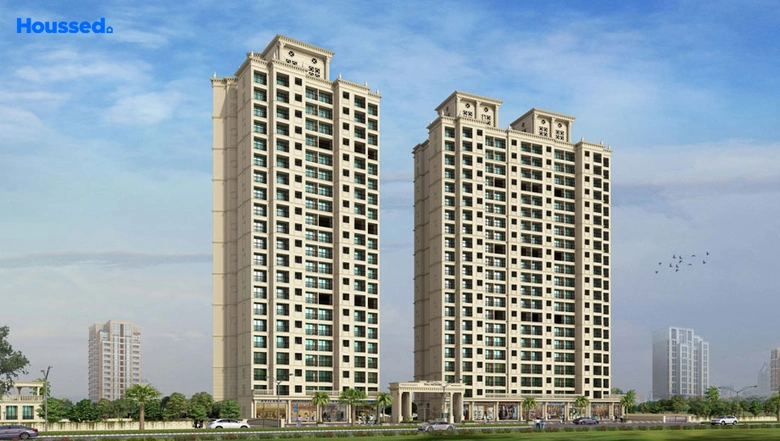 Project Image of Raj Akshay in Mira Road East, Thane - Image 79113