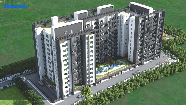 Project Image of Sonai Shaurya Residence in Lohegaon, Pune - Image 106253
