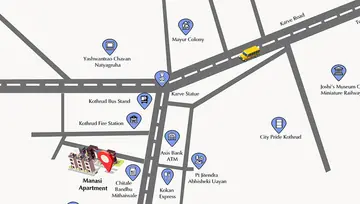 Location of SL Abhilasha Manasi - Image 161459
