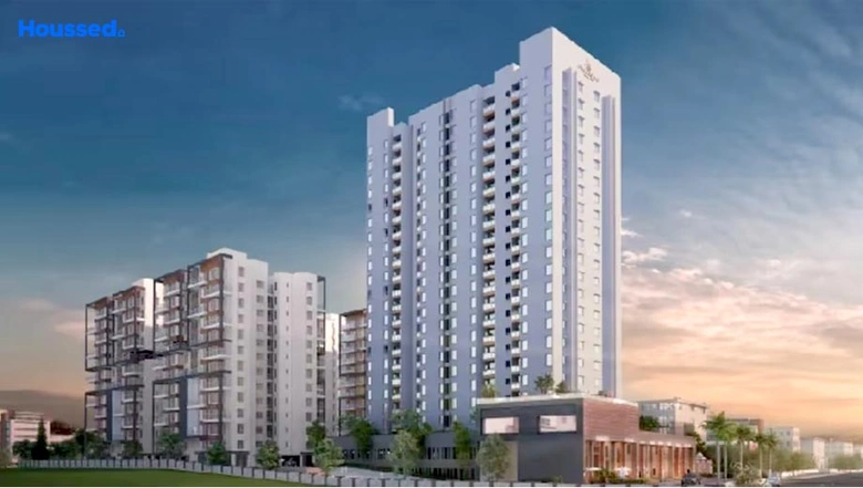 Project Image of Vilas Palladio Balewadi Central in Balewadi, Pune - Image 106045