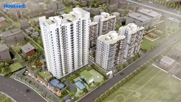 Project Image of Vilas Palladio Balewadi Central - Image 106046