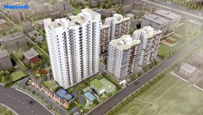 Project Image of Vilas Palladio Balewadi Central in Balewadi, Pune - Image 106046
