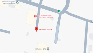 Location of Yogesh Gandharv Mithila - Image 161548