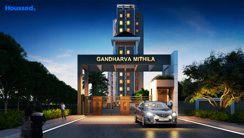 Project Image of Yogesh Gandharv Mithila in Moshi, Pune - Image 161542