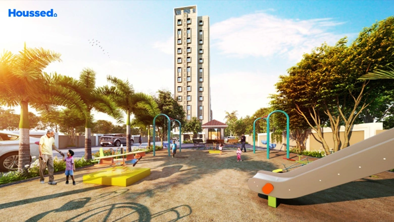 Project Image of Yogesh Gandharv Mithila in Moshi, Pune - Image 161544