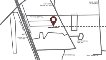 Location of Navkar Shree Building - Image 161626