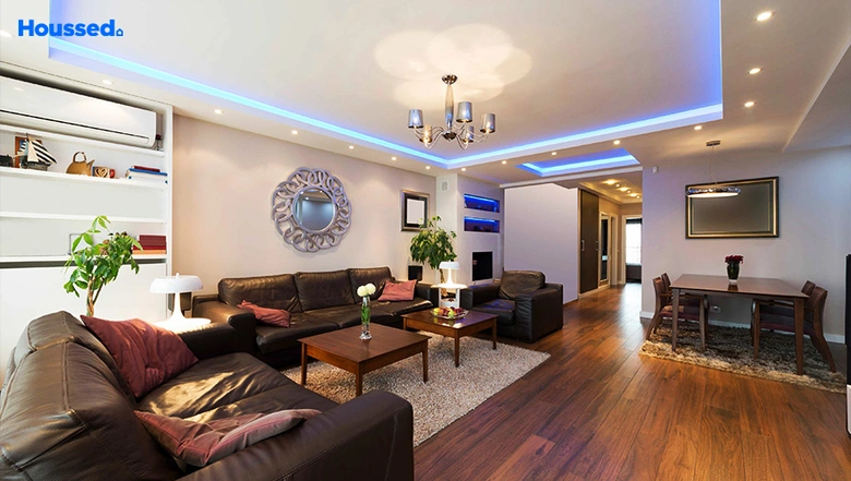 Sample Apartment of RCDC Aura Ravet in Pimpri Chinchwad, Pune - Image 161466