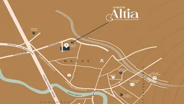 Location of Vision Altia - Image 106276