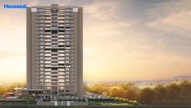 Project Image of Vision Altia in Ravet, Pune - Image 106272