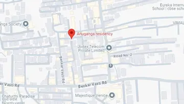 Location of Benkar Anuganga Classic - Image 161486
