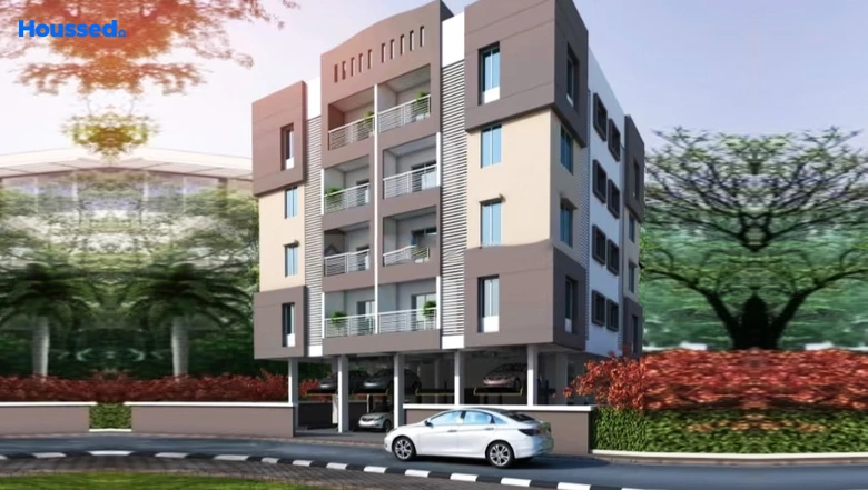 Project Image of Benkar Anuganga Classic in Dhayari, Pune - Image 161480