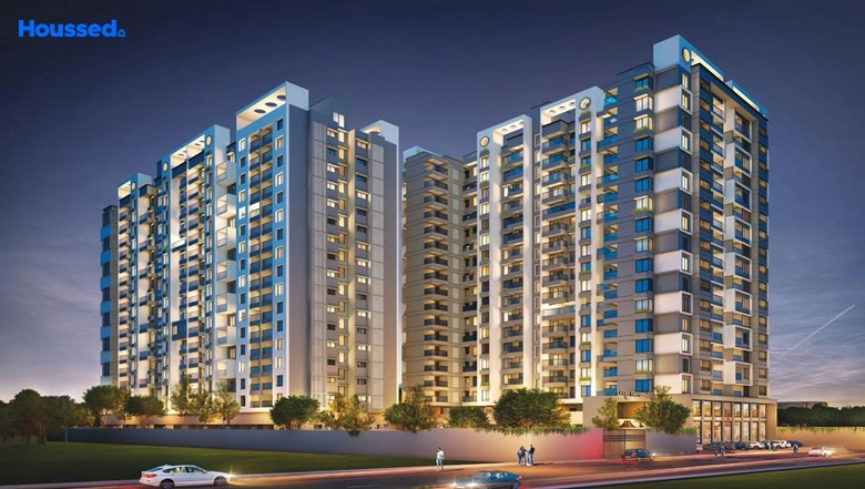 Project Image of LS Laxmi Empire in Ravet, Pune - Image 106061