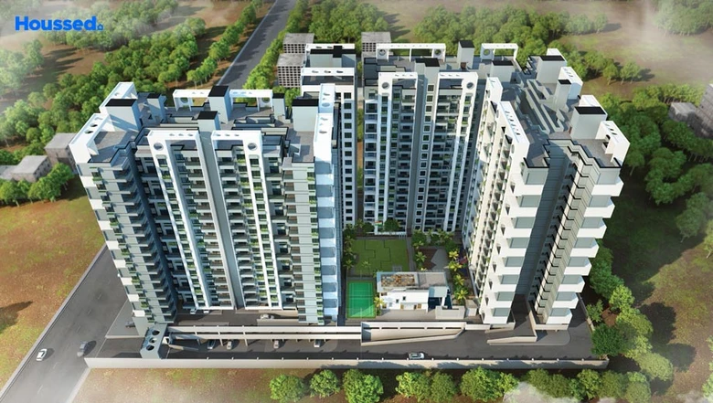 Project Image of LS Laxmi Empire in Ravet, Pune - Image 106062
