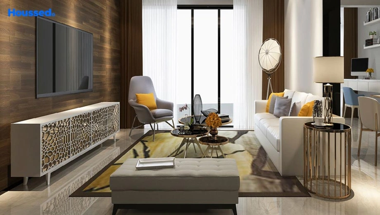 Sample Apartment of LS Laxmi Empire in Ravet, Pune - Image 106065