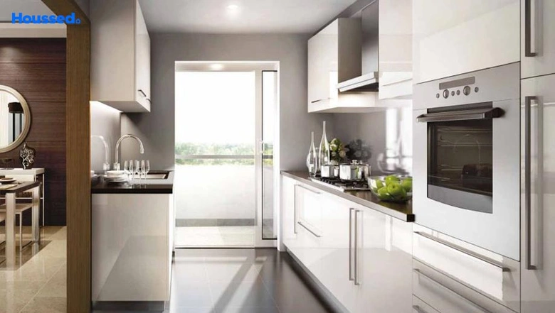 Sample Apartment of Siddhashila Eela in Punawale, Pune - Image 106057