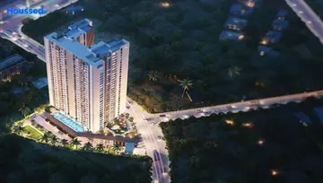 Project Image of Shree Venkatesh Laurel - Image 106069