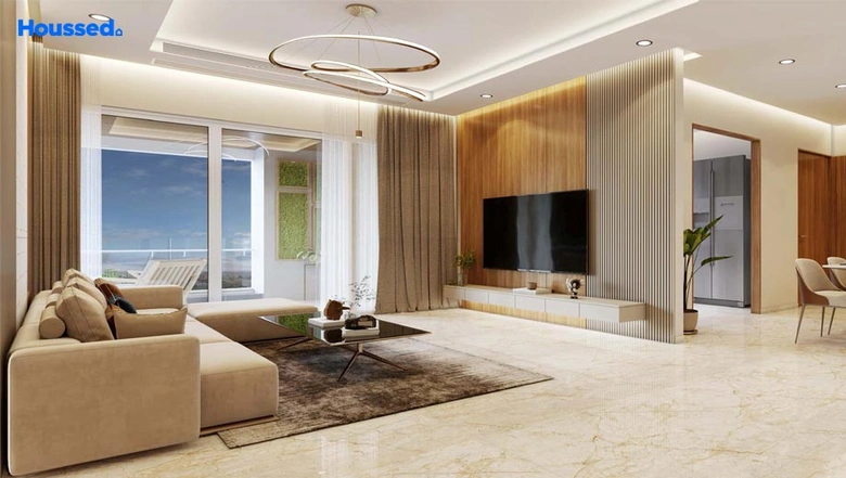 Sample Apartment of Shree Venkatesh Laurel in Shivaji Nagar, Pune - Image 106076