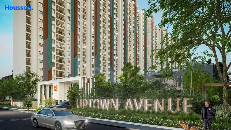 Project Image of Kohinoor Uptown Avenue in Punawale, Pune - Image 162054