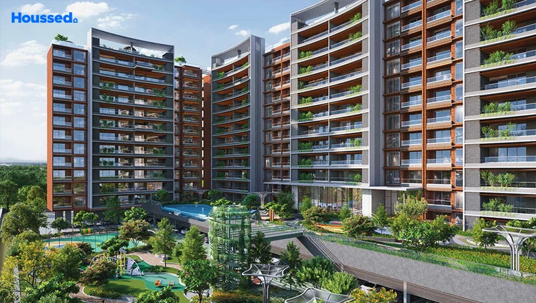 Project Image of Pristine Kyra in Viman Nagar, Pune - Image 161656