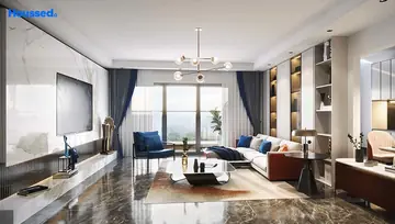 Sample Apartment of Pristine Kyra - Image 161666