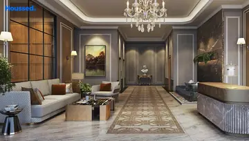 Sample Apartment of Pristine Kyra - Image 161663
