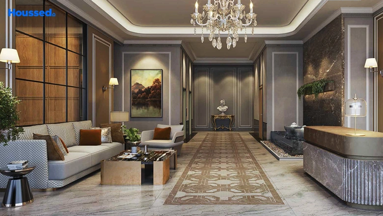 Sample Apartment of Pristine Kyra in Viman Nagar, Pune - Image 161663