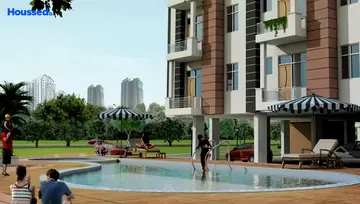 Amenities of Sukriti Sai Abhishek Residency Apartment - Image 178605