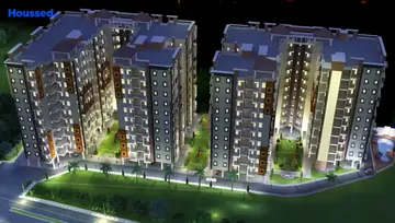 Project Image of Sukriti Sai Abhishek Residency Apartment - Image 178603