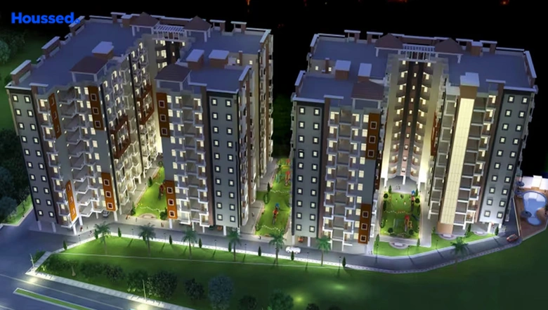 Project Image of Sukriti Sai Abhishek Residency Apartment in Mohanlalganj, Lucknow - Image 178603