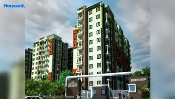 Project Image of Sukriti Sai Abhishek Residency Apartment - Image 203738